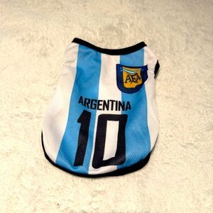 Small Argentina Dog Jersey